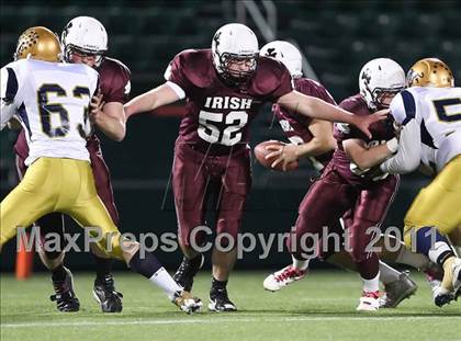 Thumbnail 1 in Aquinas Institute vs. Sweet Home (NYSPHSAA Western Regional) photogallery.