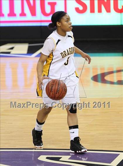 Thumbnail 2 in Bishop O'Dowd vs. Sacramento (CIF NorCal D3 Regional Final) photogallery.