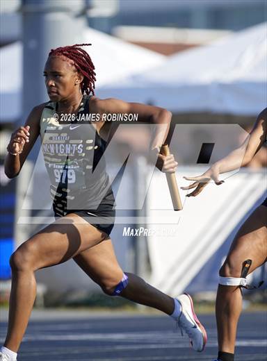 Bob Hayes Invitational (4x100m Final)