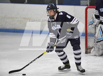 Thumbnail 2 in Valor Christian vs. Mountain Vista photogallery.