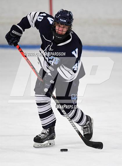 Thumbnail 3 in Valor Christian vs. Mountain Vista photogallery.
