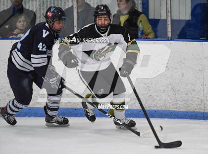 Thumbnail 1 in Valor Christian vs. Mountain Vista photogallery.