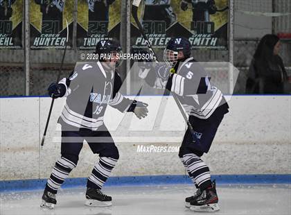 Thumbnail 1 in Valor Christian vs. Mountain Vista photogallery.