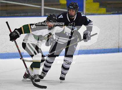Thumbnail 2 in Valor Christian vs. Mountain Vista photogallery.