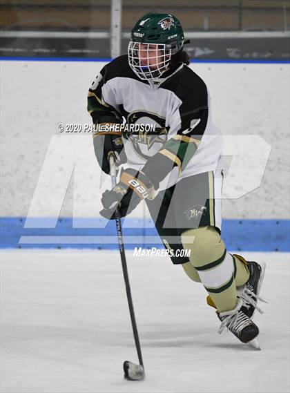 Thumbnail 2 in Valor Christian vs. Mountain Vista photogallery.