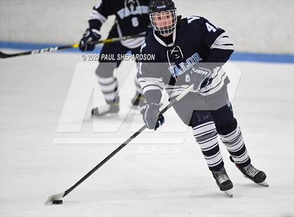 Thumbnail 2 in Valor Christian vs. Mountain Vista photogallery.