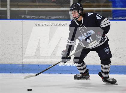 Thumbnail 2 in Valor Christian vs. Mountain Vista photogallery.