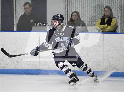 Thumbnail 1 in Valor Christian vs. Mountain Vista photogallery.