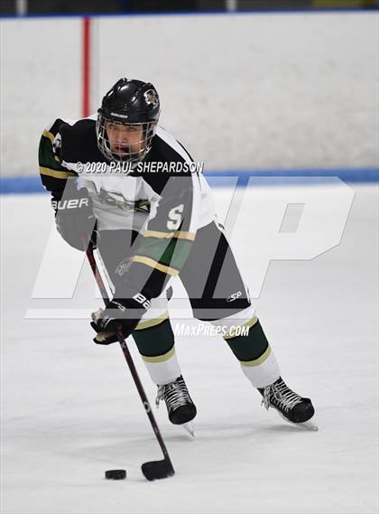 Thumbnail 2 in Valor Christian vs. Mountain Vista photogallery.