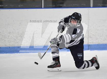 Thumbnail 1 in Valor Christian vs. Mountain Vista photogallery.