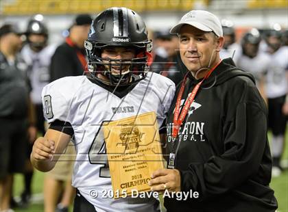 Thumbnail 2 in Skyview vs. Riverton photogallery.