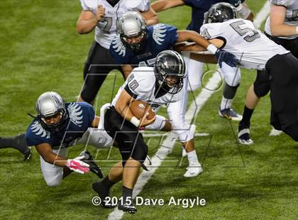Thumbnail 1 in Skyview vs. Riverton photogallery.