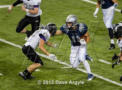 Thumbnail 2 in Skyview vs. Riverton photogallery.