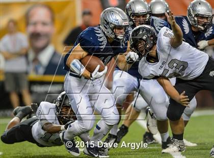 Thumbnail 2 in Skyview vs. Riverton photogallery.