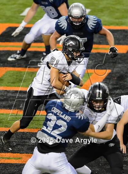 Thumbnail 2 in Skyview vs. Riverton photogallery.