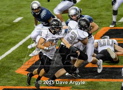 Thumbnail 2 in Skyview vs. Riverton photogallery.