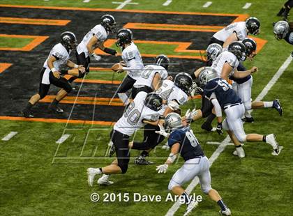 Thumbnail 2 in Skyview vs. Riverton photogallery.