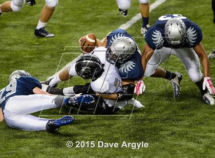 Thumbnail 2 in Skyview vs. Riverton photogallery.