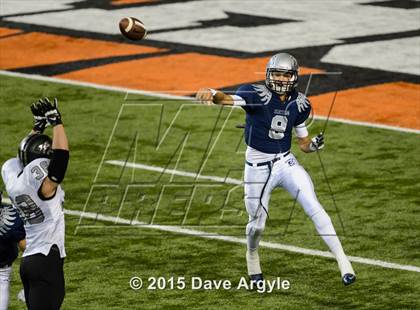 Thumbnail 3 in Skyview vs. Riverton photogallery.