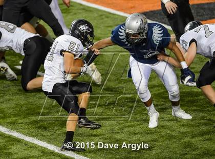 Thumbnail 3 in Skyview vs. Riverton photogallery.
