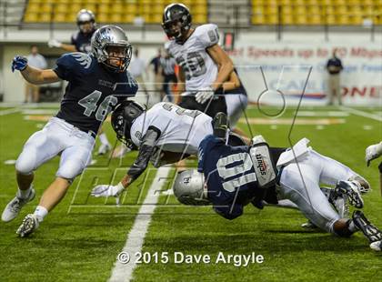 Thumbnail 2 in Skyview vs. Riverton photogallery.