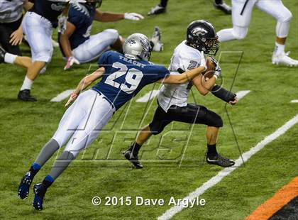 Thumbnail 2 in Skyview vs. Riverton photogallery.