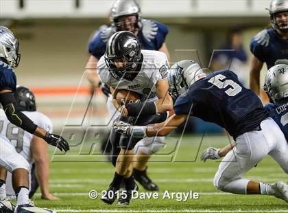Thumbnail 2 in Skyview vs. Riverton photogallery.