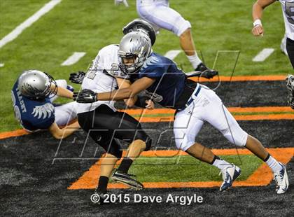 Thumbnail 2 in Skyview vs. Riverton photogallery.