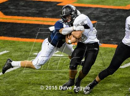 Thumbnail 2 in Skyview vs. Riverton photogallery.