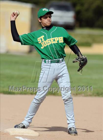 Thumbnail 1 in St. Joseph @ Cabrillo photogallery.
