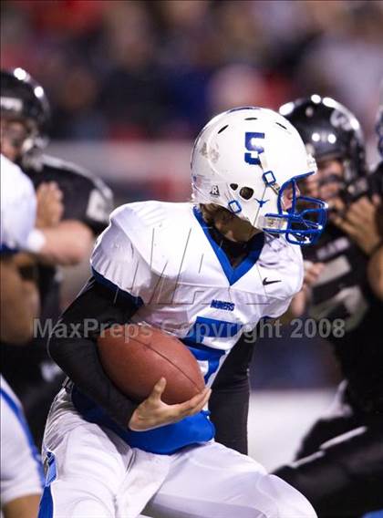Thumbnail 2 in Bingham vs. Alta (Utah 5A State Final) photogallery.