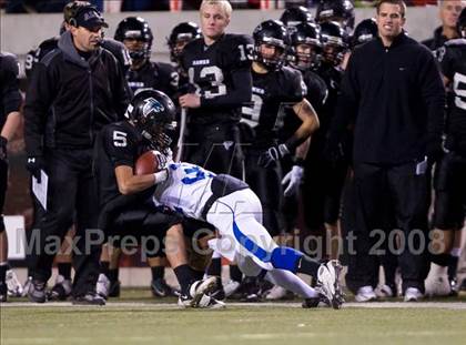 Thumbnail 3 in Bingham vs. Alta (Utah 5A State Final) photogallery.