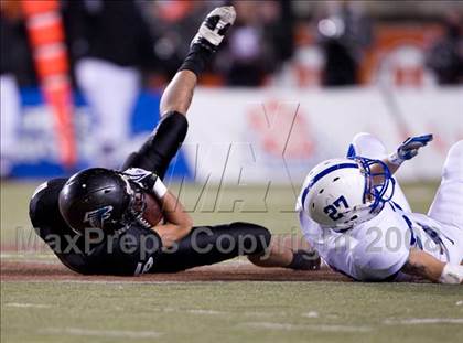 Thumbnail 1 in Bingham vs. Alta (Utah 5A State Final) photogallery.