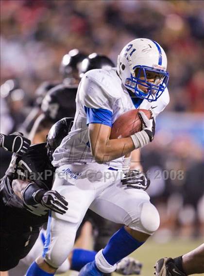 Thumbnail 1 in Bingham vs. Alta (Utah 5A State Final) photogallery.