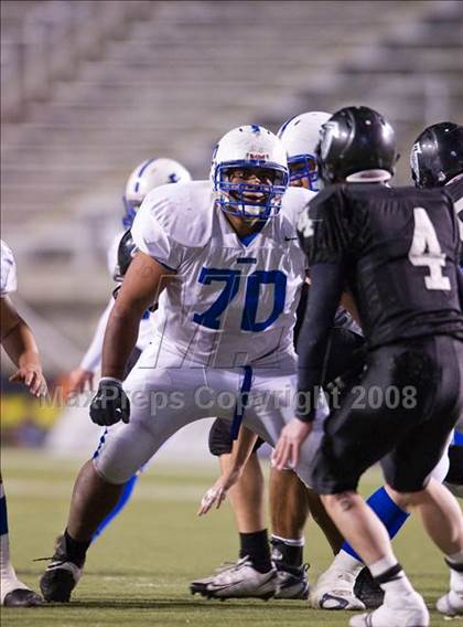 Thumbnail 3 in Bingham vs. Alta (Utah 5A State Final) photogallery.