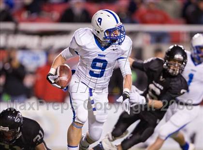 Thumbnail 2 in Bingham vs. Alta (Utah 5A State Final) photogallery.