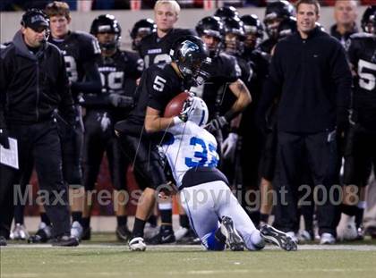 Thumbnail 1 in Bingham vs. Alta (Utah 5A State Final) photogallery.
