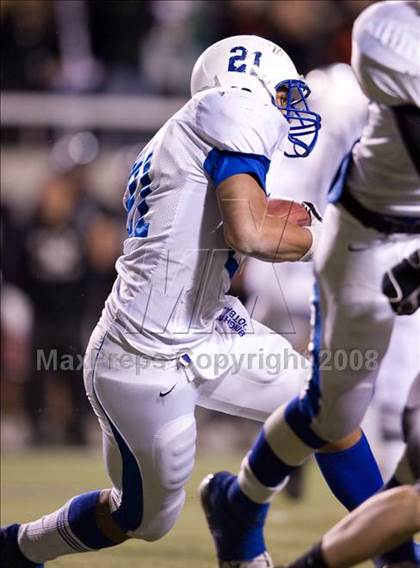 Thumbnail 3 in Bingham vs. Alta (Utah 5A State Final) photogallery.