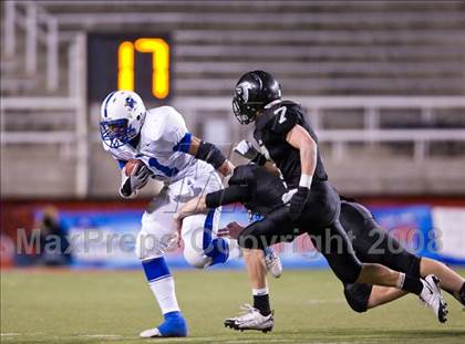 Thumbnail 1 in Bingham vs. Alta (Utah 5A State Final) photogallery.