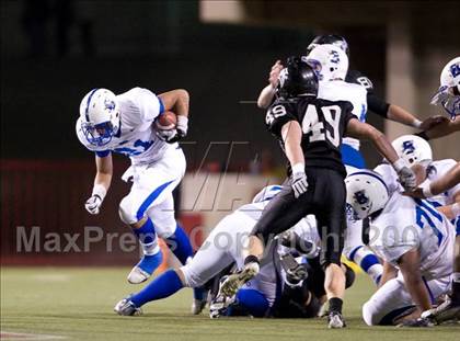 Thumbnail 3 in Bingham vs. Alta (Utah 5A State Final) photogallery.