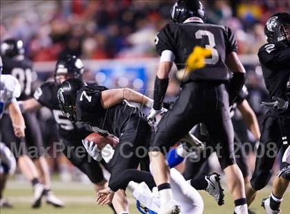 Thumbnail 3 in Bingham vs. Alta (Utah 5A State Final) photogallery.