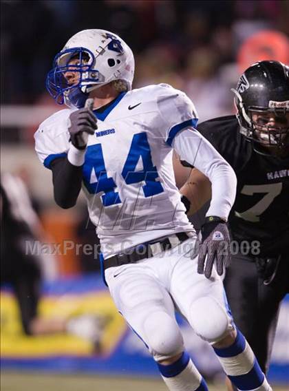 Thumbnail 3 in Bingham vs. Alta (Utah 5A State Final) photogallery.