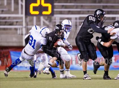 Thumbnail 2 in Bingham vs. Alta (Utah 5A State Final) photogallery.