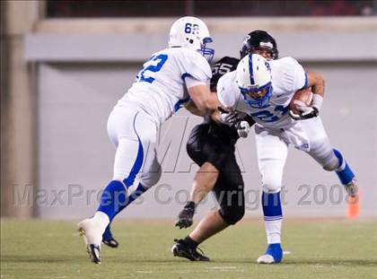 Thumbnail 3 in Bingham vs. Alta (Utah 5A State Final) photogallery.