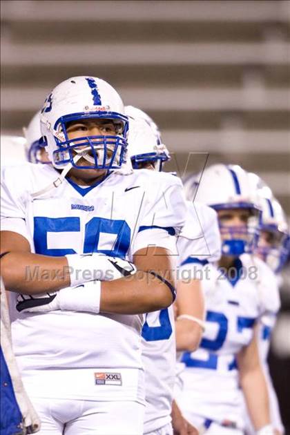 Thumbnail 1 in Bingham vs. Alta (Utah 5A State Final) photogallery.