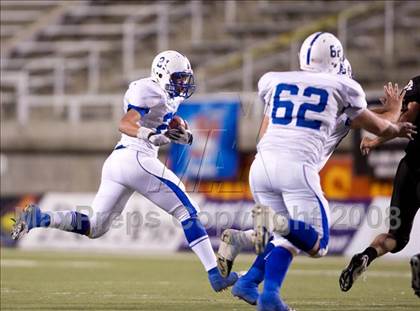 Thumbnail 2 in Bingham vs. Alta (Utah 5A State Final) photogallery.