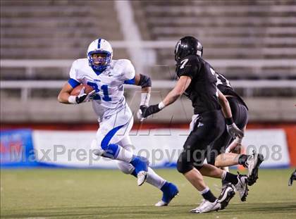 Thumbnail 3 in Bingham vs. Alta (Utah 5A State Final) photogallery.