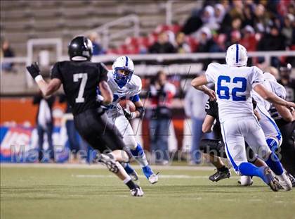 Thumbnail 2 in Bingham vs. Alta (Utah 5A State Final) photogallery.