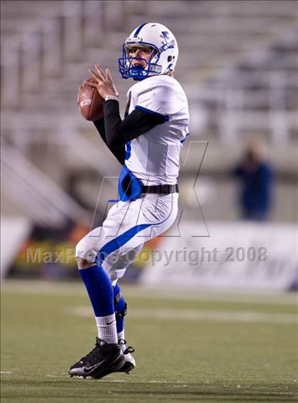 Thumbnail 3 in Bingham vs. Alta (Utah 5A State Final) photogallery.
