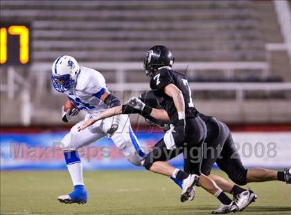 Thumbnail 3 in Bingham vs. Alta (Utah 5A State Final) photogallery.
